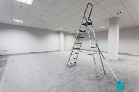 Rosharon post construction cleaning by Complete Janitorial Services of Houston