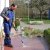 League City Pressure & Power Washing by Complete Janitorial Services of Houston